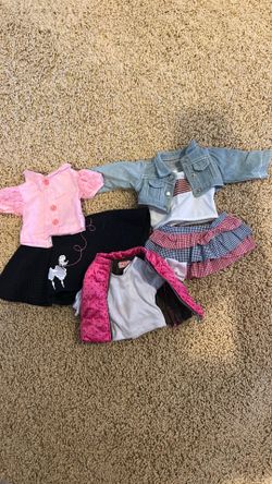 American Girl Doll Outfits