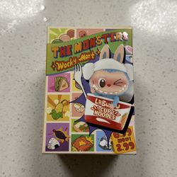 POPMART THE MONSTERS Wacky Mart Series - Chips