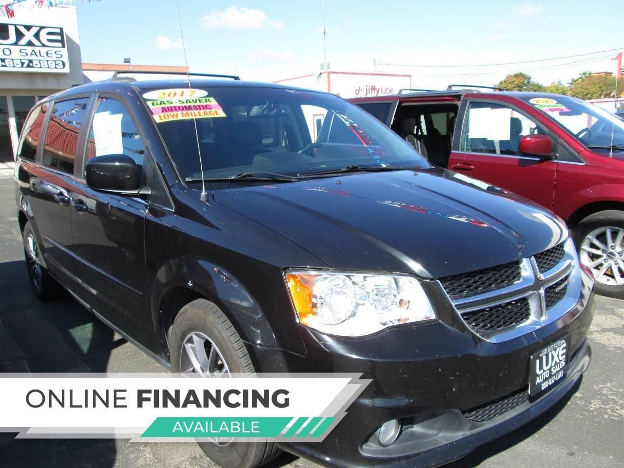 2017 Dodge Grand Caravan