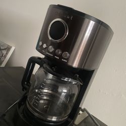 Cuisinart Coffee Maker 