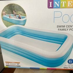 Intex Pool