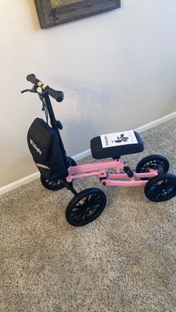 Knee Scooter New All Terrain