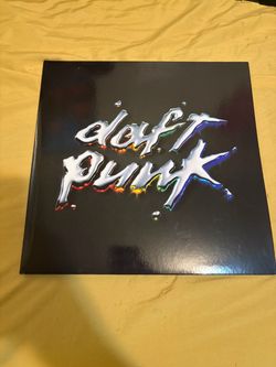 Daft Punk Discovery Vinyl Record LP