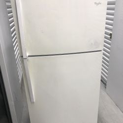 Whirlpool Top Bottom Refrigerator 