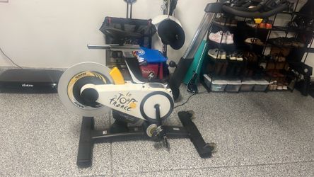 Stationary Bike