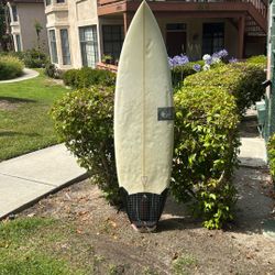 Christenson Surfboard 