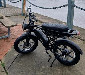 E bike