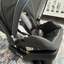Graco Infant Car Seat, Redmond 