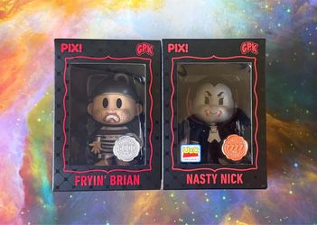 Gpk X ThrillJoy