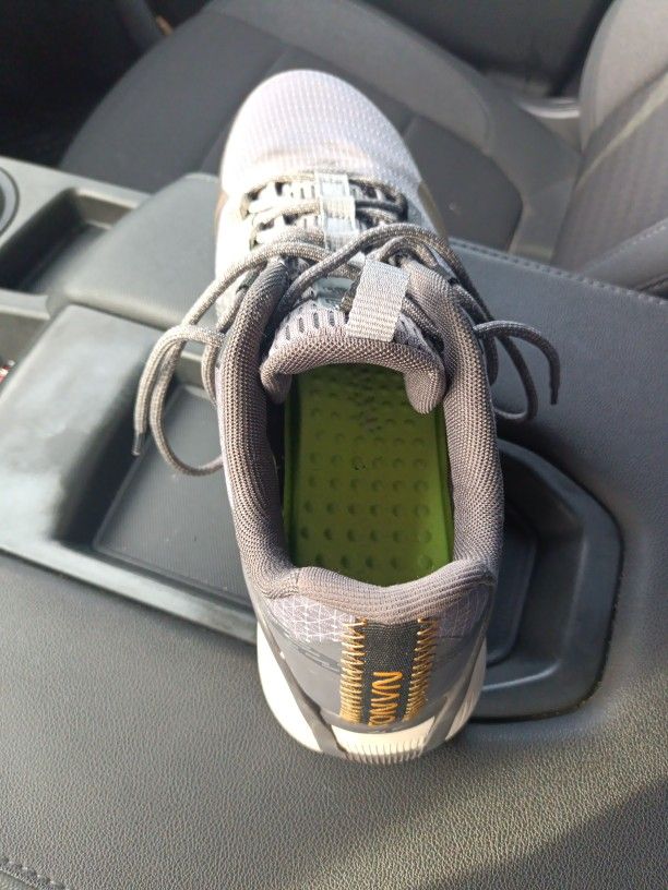 Reebok Steel Toe Size 10