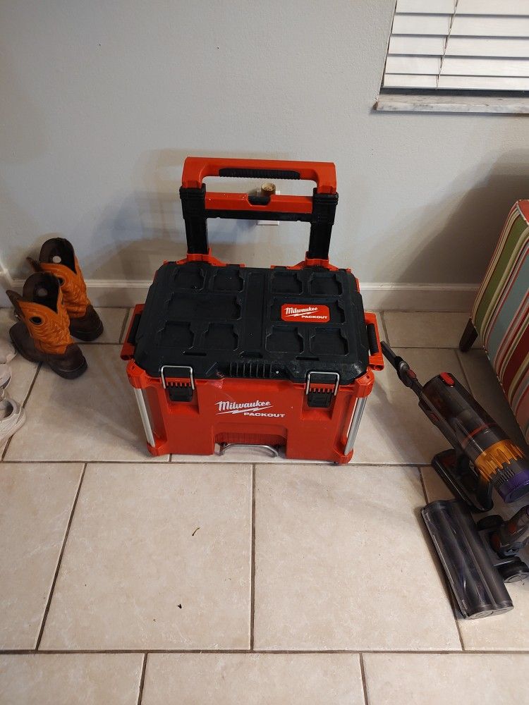 Milwaukee Packout