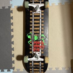 BAKER Spanky Skateboard 