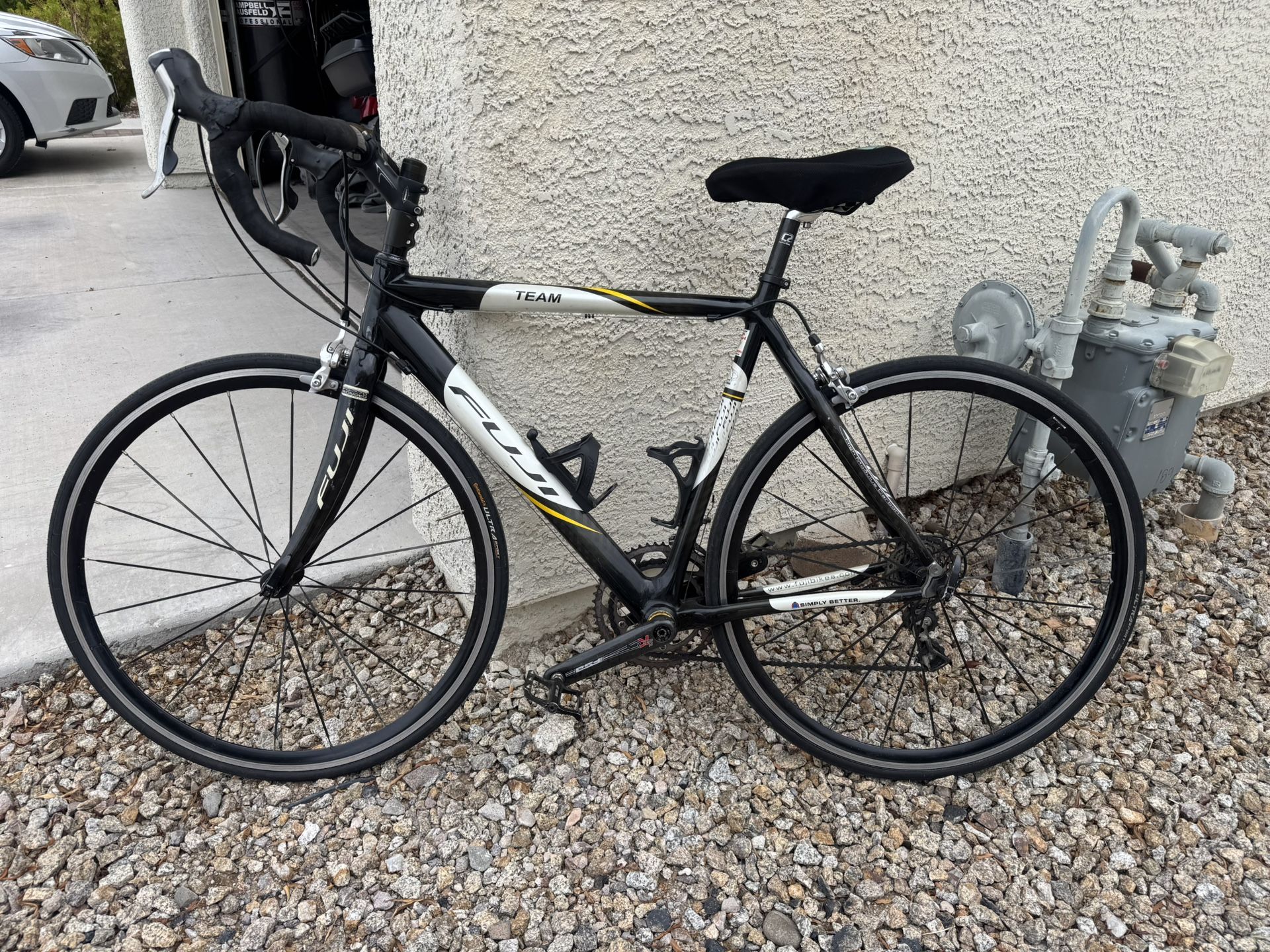 Fuji Road Bike
