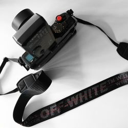 Off-White Camera Straps
