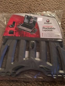 Notebook portable lapDesk