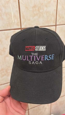 SDCC Marvel Studios The Multiverse Saga Hat