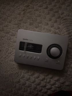 APOLLO SOLO USB 3.0