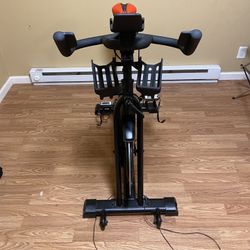 C6 Indoor Exercise Bike 