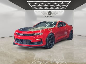 2021 Chevrolet Camaro
