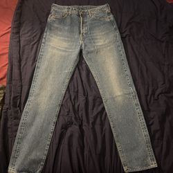 Levi’s 501 Made in Japan 33x34