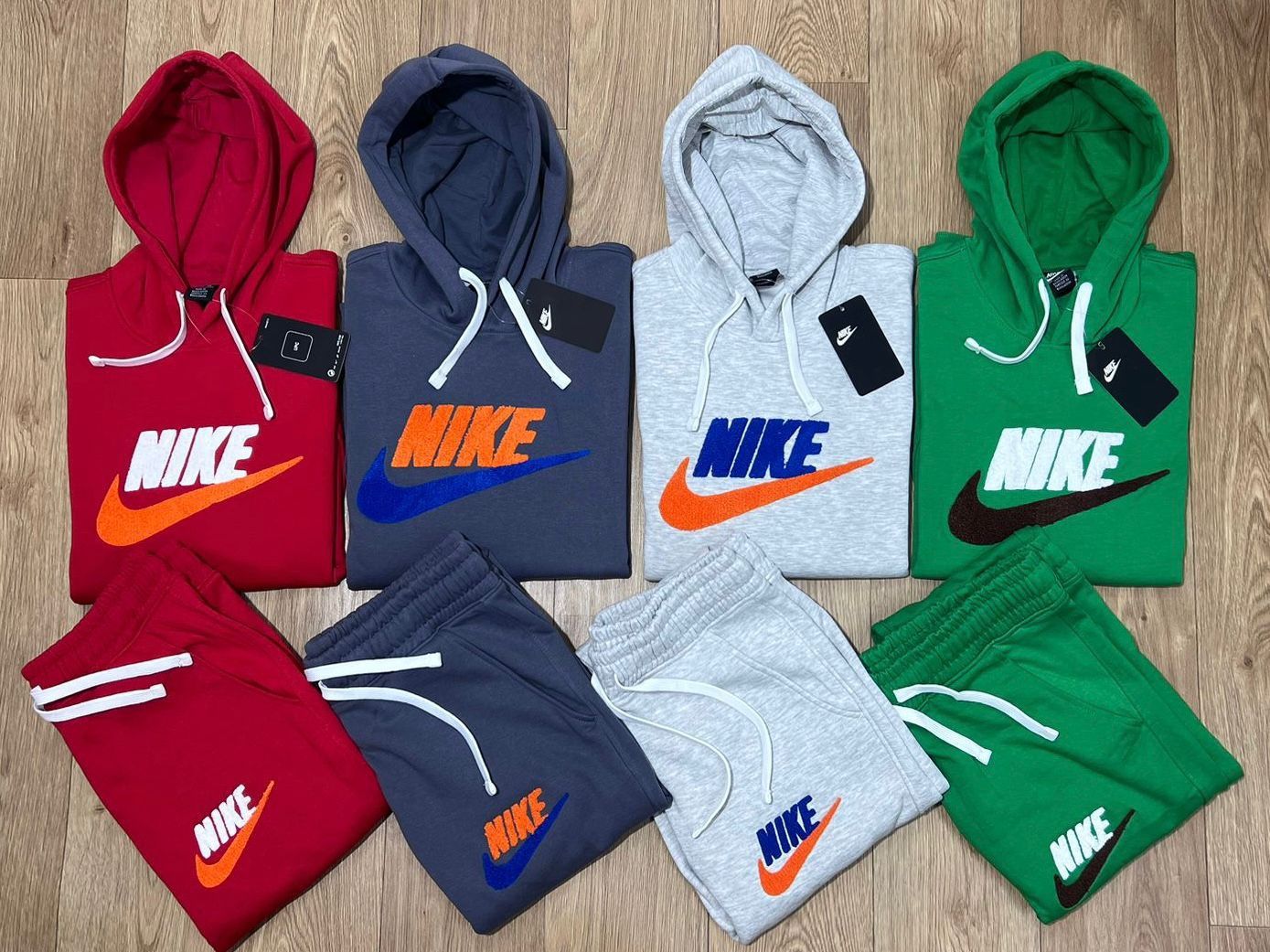 Nike Fleece Sets