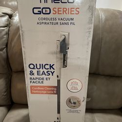 Tineco Go Vacuum 