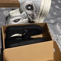 Ds Converse And Vans Sz 9