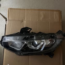 16,17,18,19 Honda Civic - Headlights