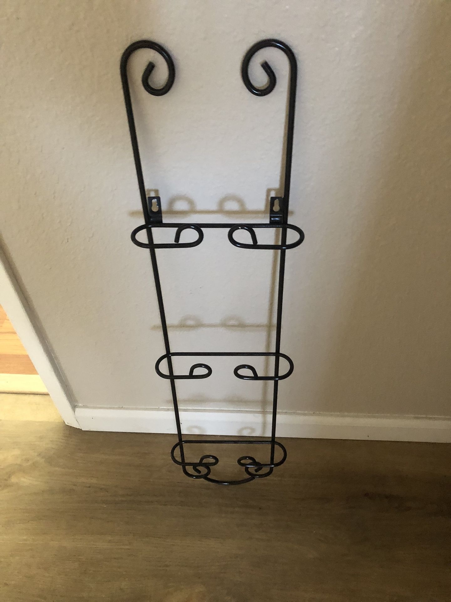 3 Plate Holder Rack