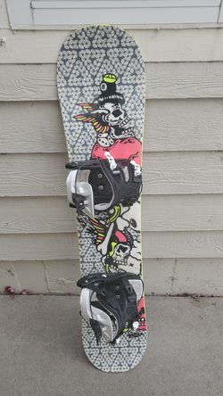 Snowboard for Sell
