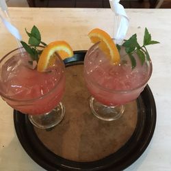 eight Decorative/Functional Glasses