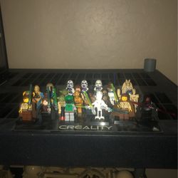 Lego Star Wars Minifigure good Lot