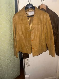 Wilson’s women’s leather jacket