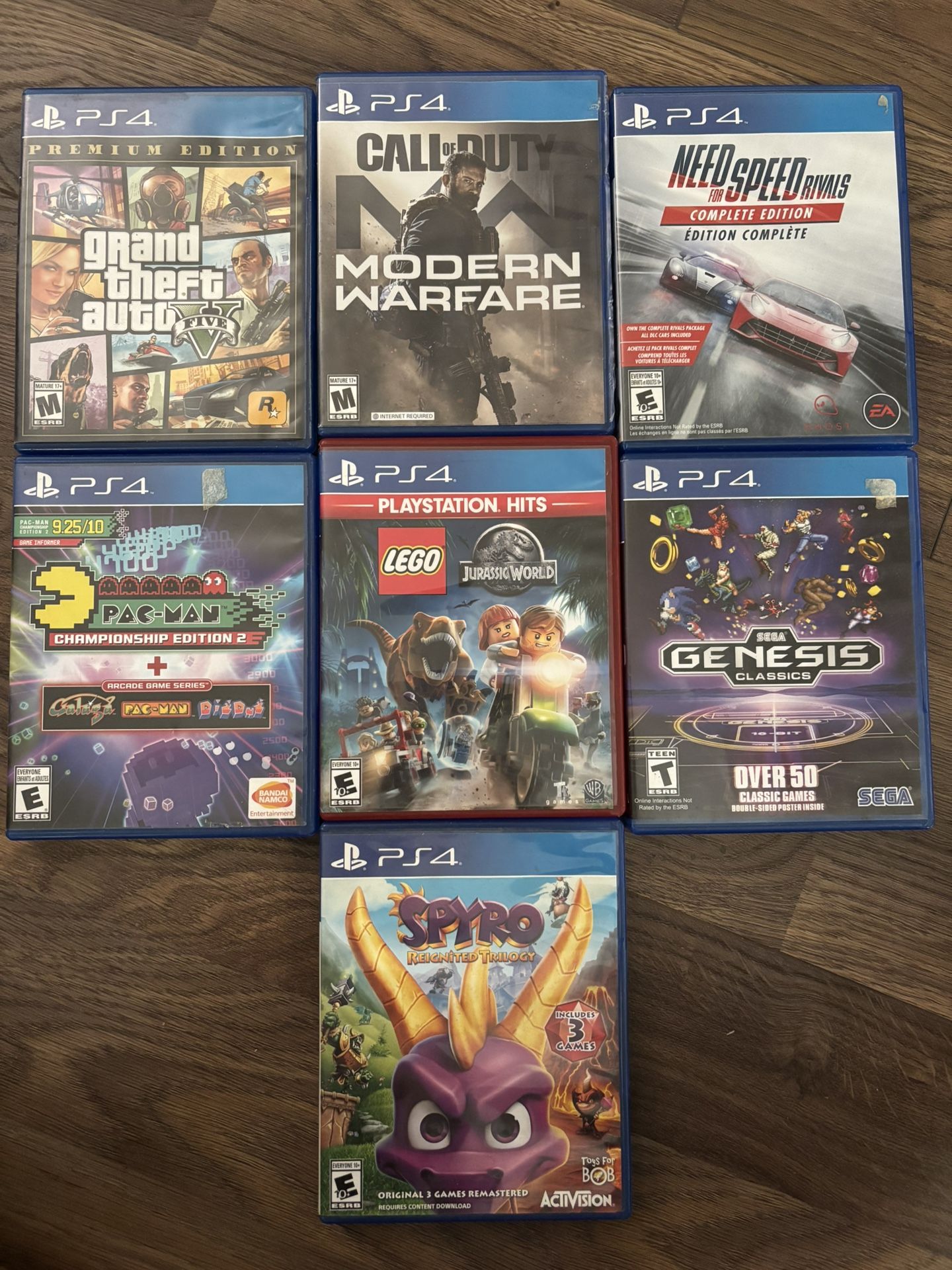 PS4 Games Compatible With Ps5 Console