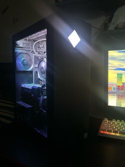 Omen 25L gaming pc