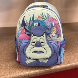 Loungefly Alice In Wonderland