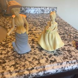 Avon Perfume Bottles 