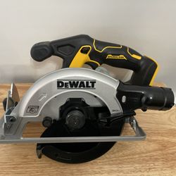 Dewalt 6-1/2” Circular Saw Brushless-NEW