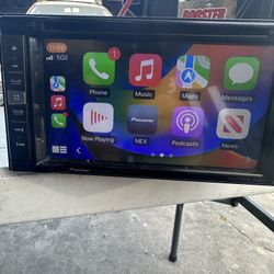 Pioneer 5200 Nex  Cd/dvd  Bluetooth 