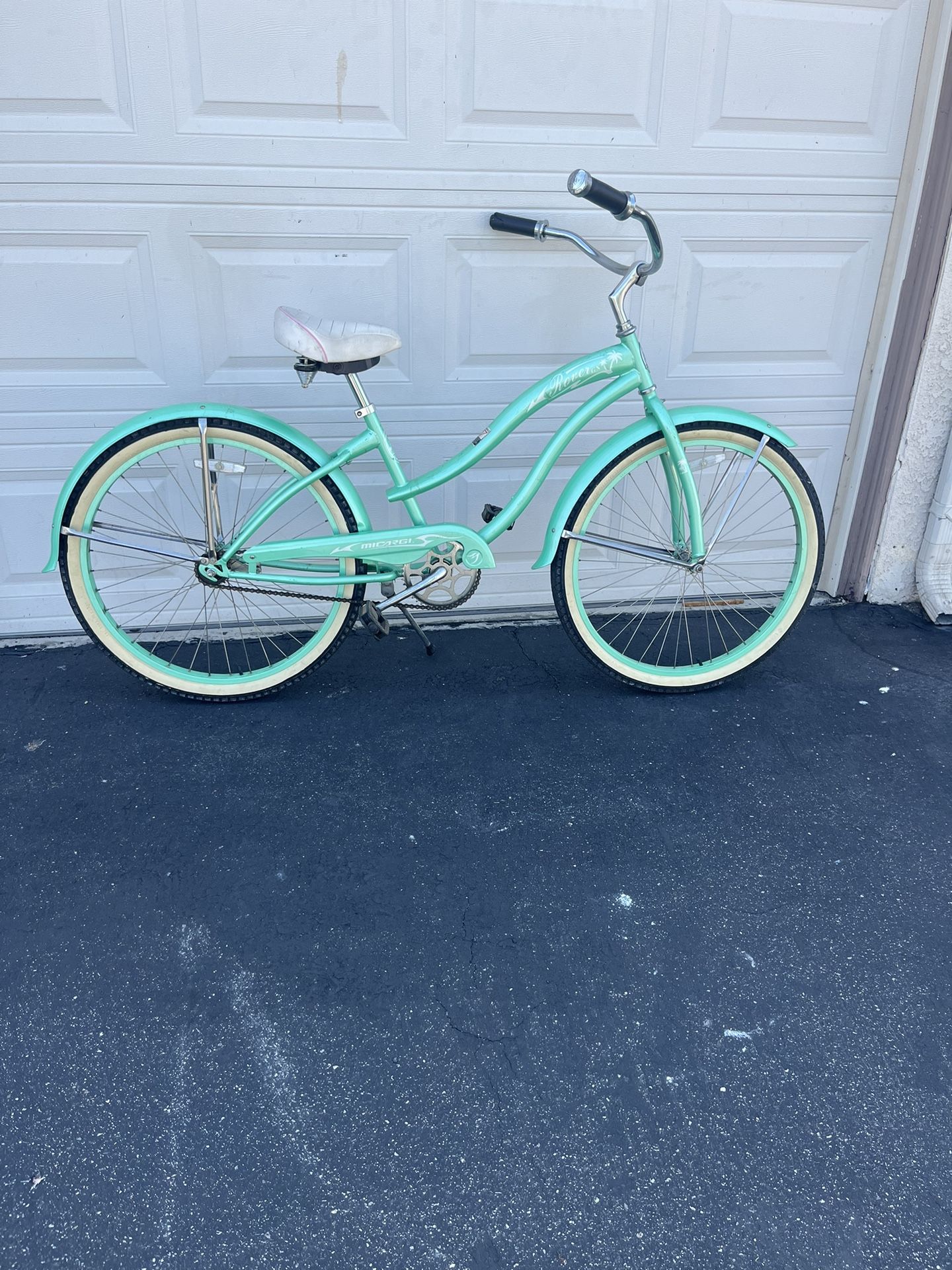 Cruiser Bike Micargi