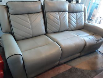 3 seater recliner by Lane Furniture