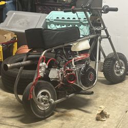 gts hobbies mini bike