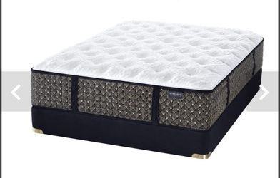 15” Mattress - Luxury Firm Aireloom Mattress