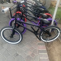 Bmx Bikes Brand New 