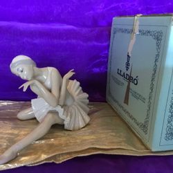 Lladro Collectible Figurines Made In Spain