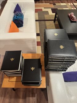 Britannica 15th Edition Macropaedia – 29 Volumes (Black/Gold)