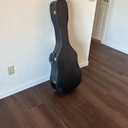 Acoustic Guitar Case