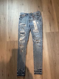 Purple Jeans