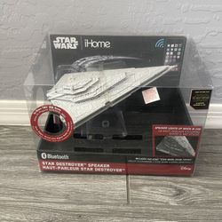 Bluetooth Star Destroyer Speakers 