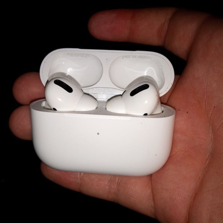 second gen airpod pros